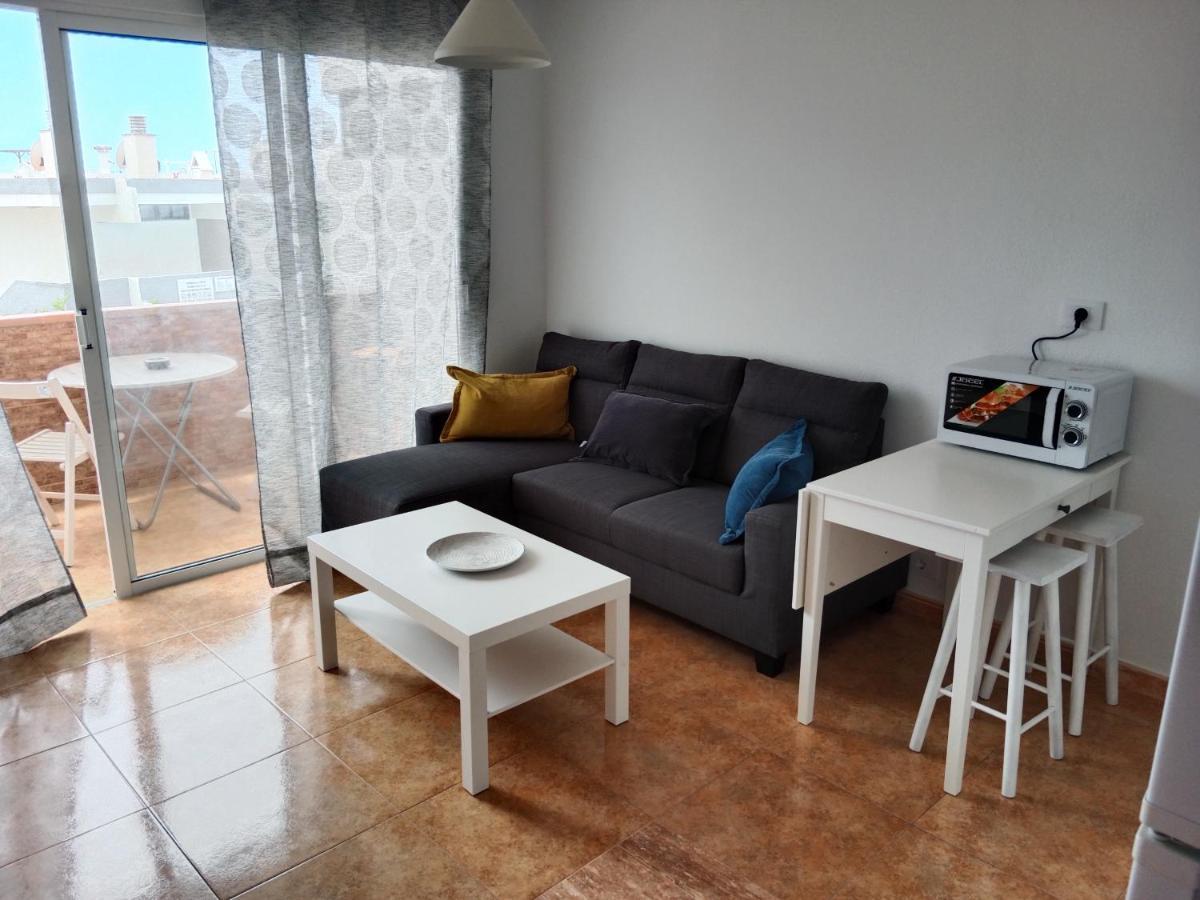 San Agustín El Morro Sea View Apartment מראה חיצוני תמונה
