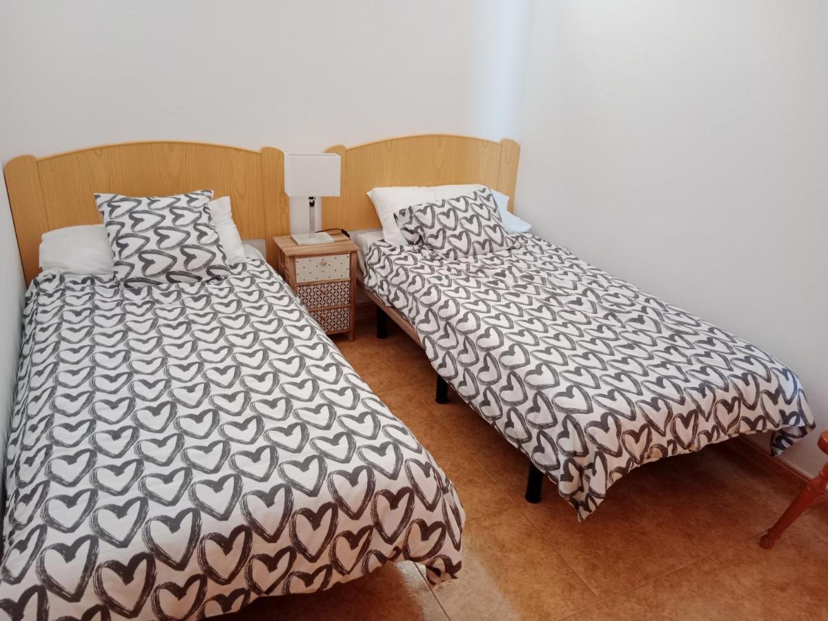 San Agustín El Morro Sea View Apartment מראה חיצוני תמונה
