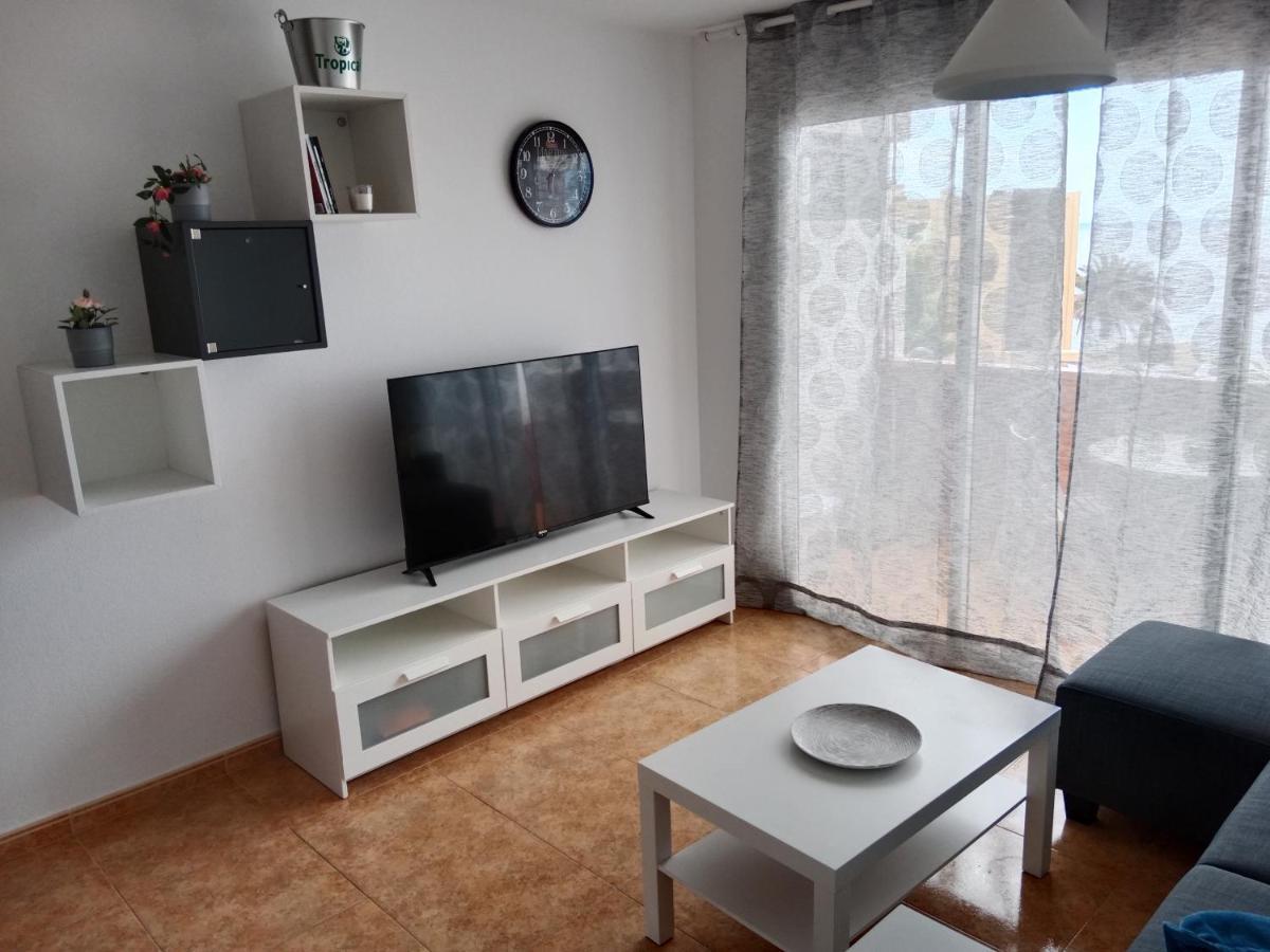 San Agustín El Morro Sea View Apartment מראה חיצוני תמונה