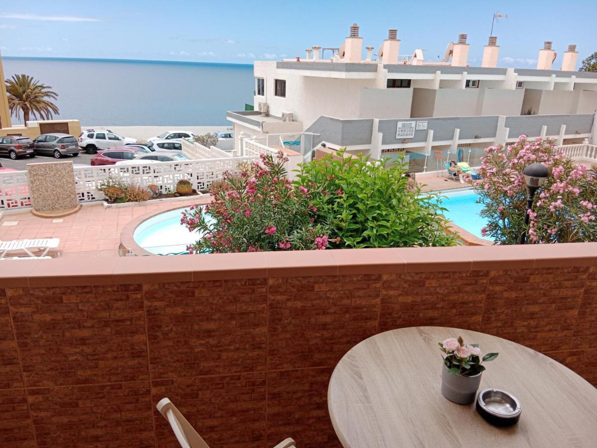 San Agustín El Morro Sea View Apartment מראה חיצוני תמונה