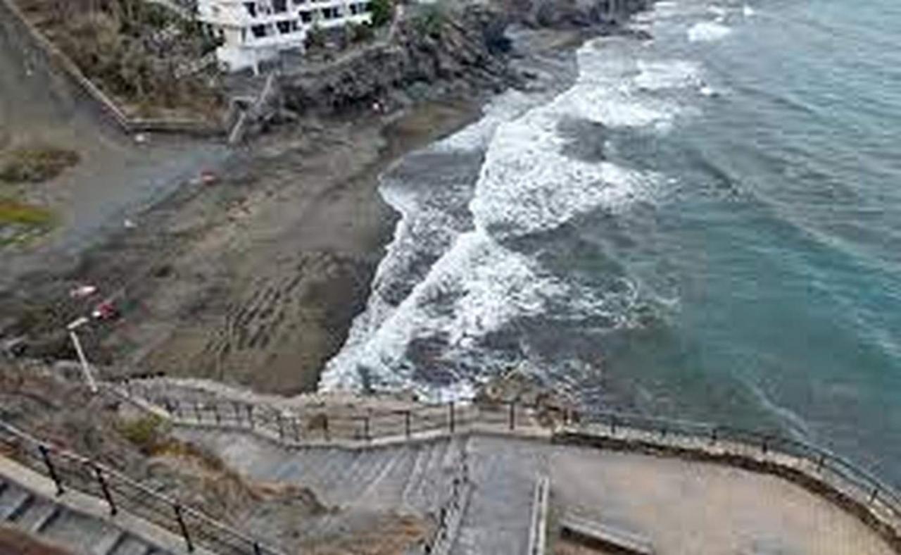 San Agustín El Morro Sea View Apartment מראה חיצוני תמונה