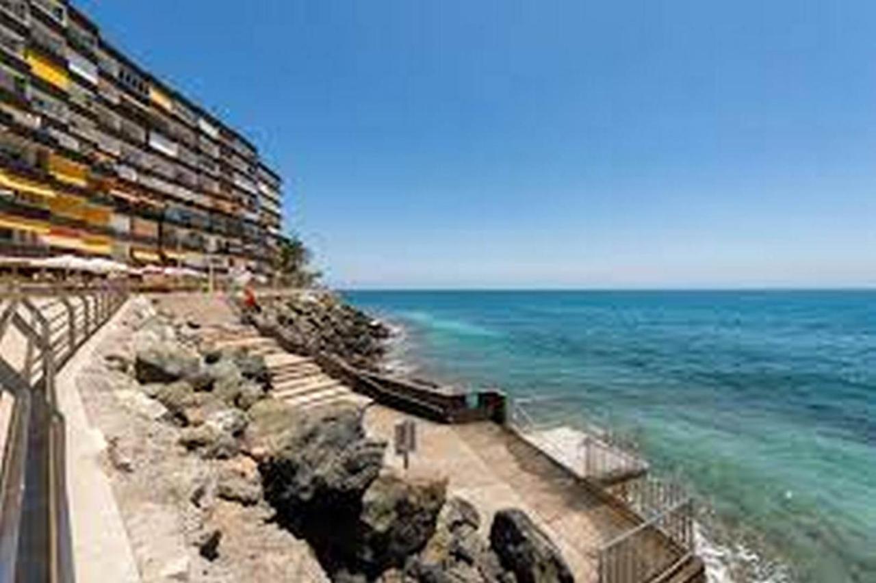 San Agustín El Morro Sea View Apartment מראה חיצוני תמונה