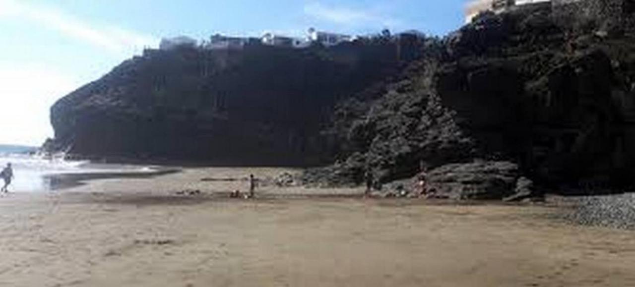 San Agustín El Morro Sea View Apartment מראה חיצוני תמונה